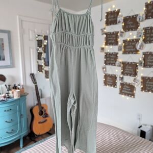 Rolla Coster Sage Green Jumpsuit